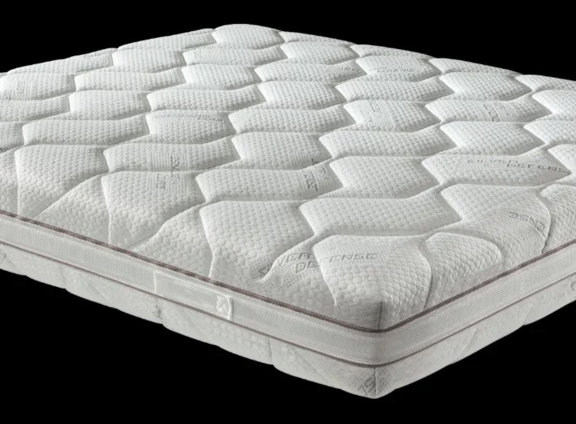 materasso silver