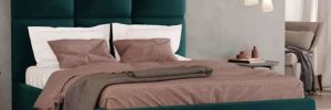 CAMERA DA LETTO JAZZ CON LETTO CONTENITORE