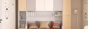 CAMERETTA A PONTE MOD. MARS NEW